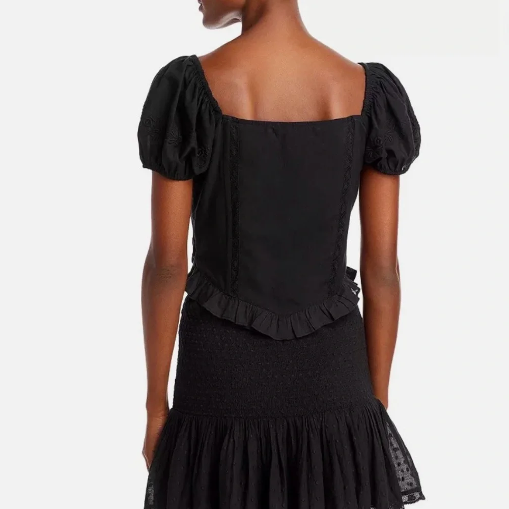 LoveShackFancy structured square
